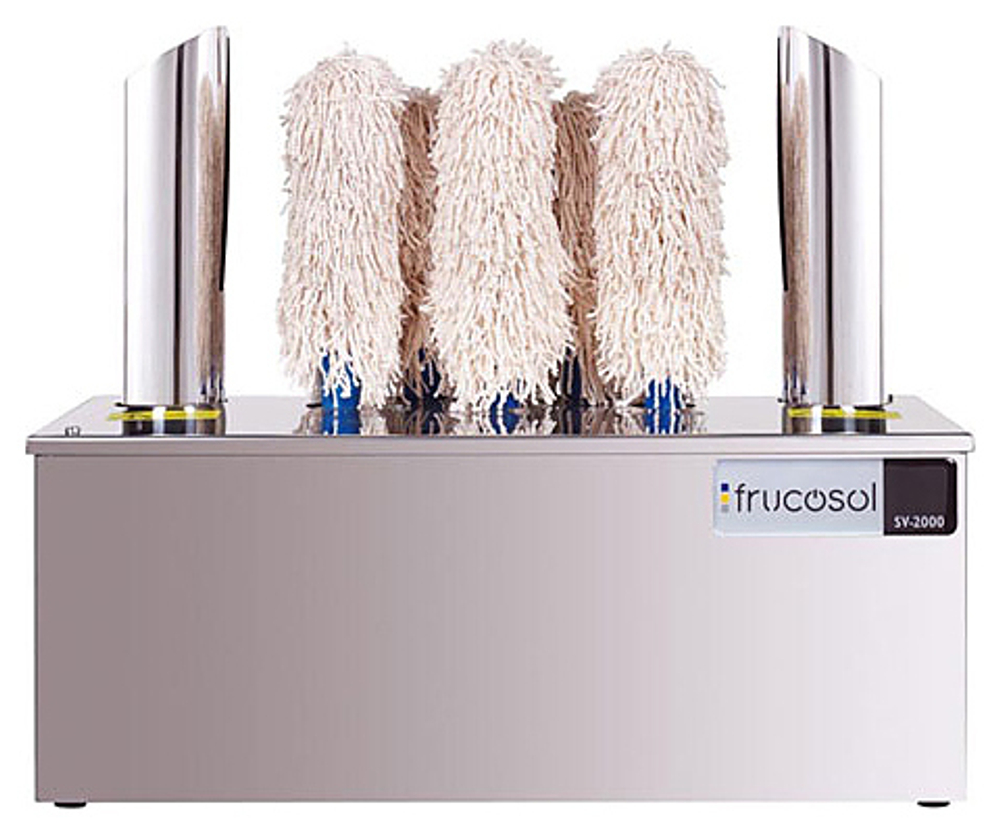 Полировщик стаканов Frucosol SV2000