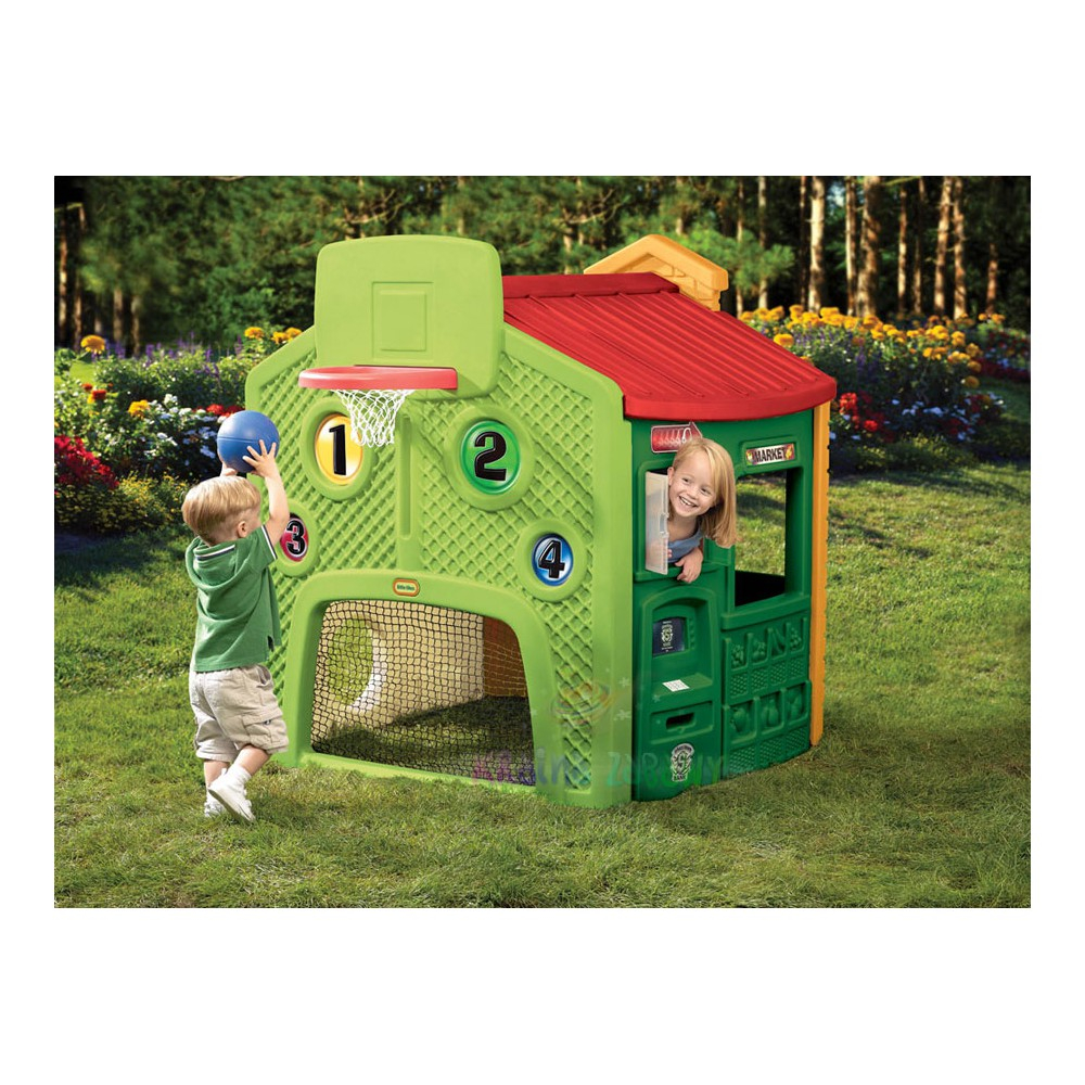 Игровой городской домик Little Tikes 444C пастельный 444C — фото 7