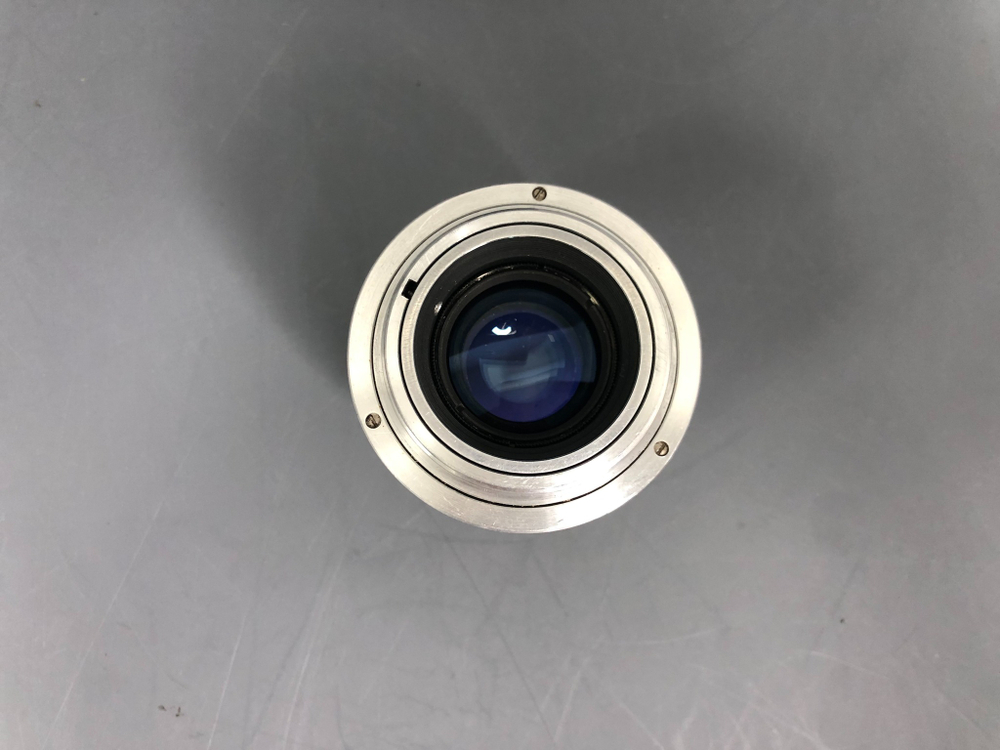 Юпитер-8 2/50mm Серебряный
