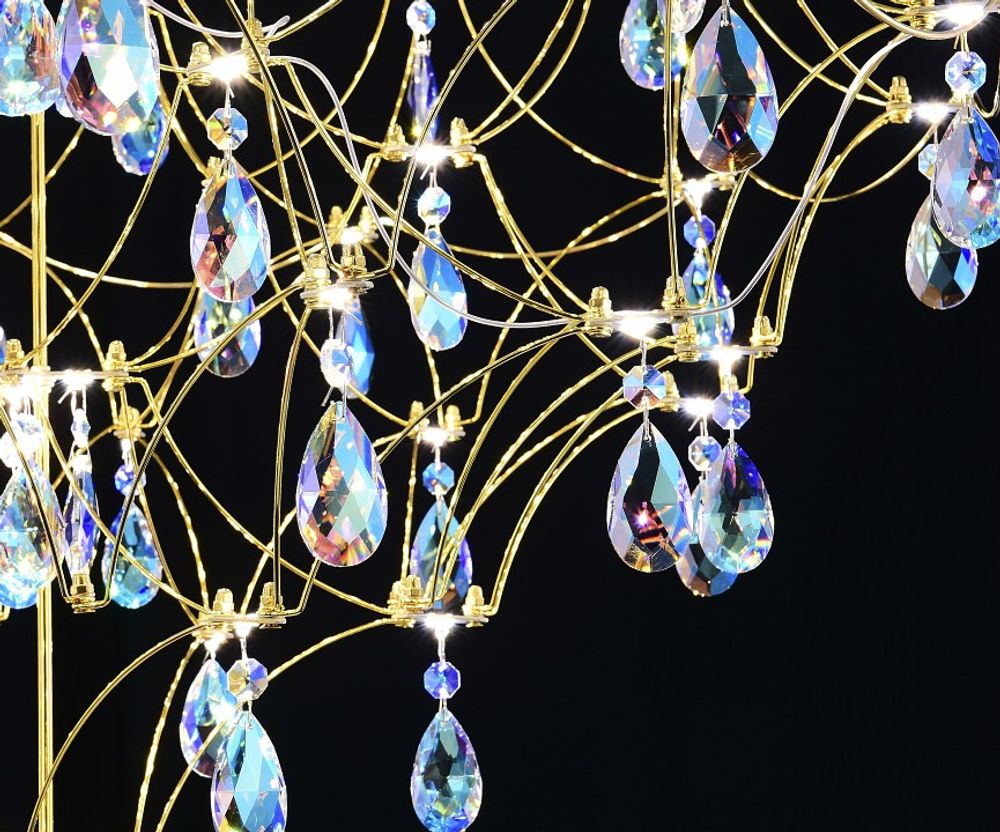 Подвесная люстра MyFar Allegria MR2642-66P-50CD