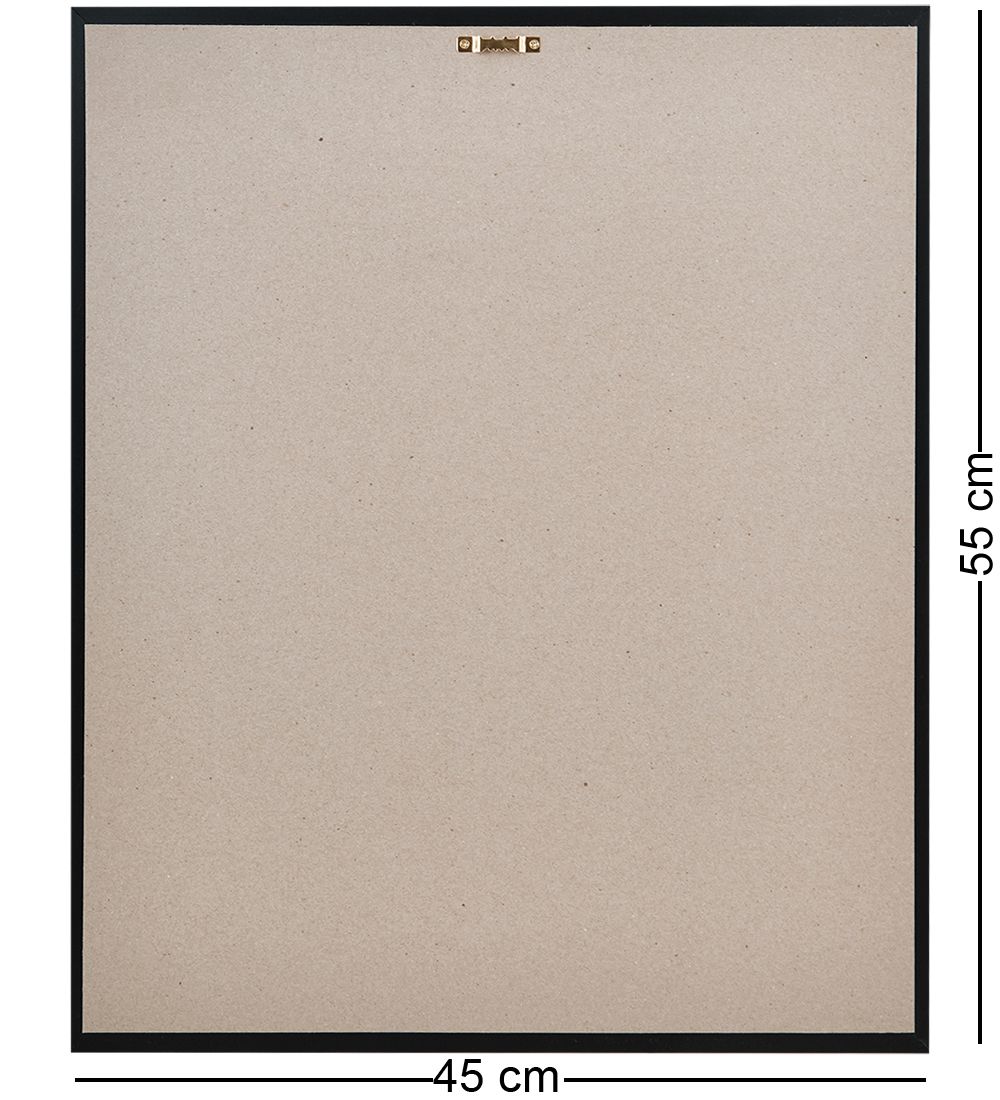 AMB-12/16 Икона Божией Матери «Тамбовская» (с янтарной крошкой) 45х55см