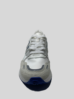 Кроссовки Dino Albat 2113-2 с пластиковой пяткой\Бело-синие недорого