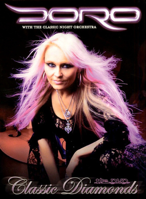 Doro / Classic Diamonds - The DVD (RU)(DVD)