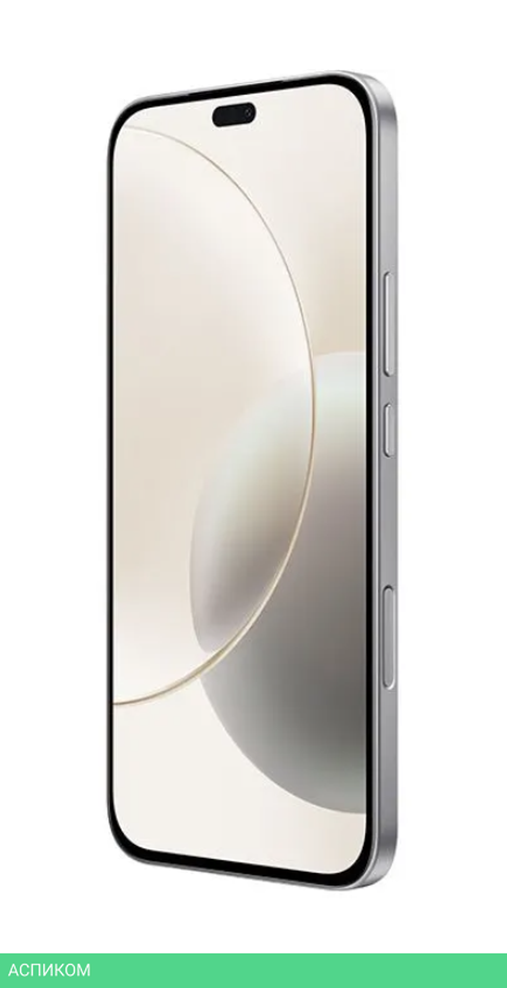 Cмартфон Honor 400 Lite 8GB/256GB ABR-NX1 Velvet Grey (5109BRVP)