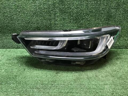 Битая Фара левая Chery Tiggo 8 Pro (2021-2024) LED