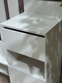 Прихожая «Денвер» Белая