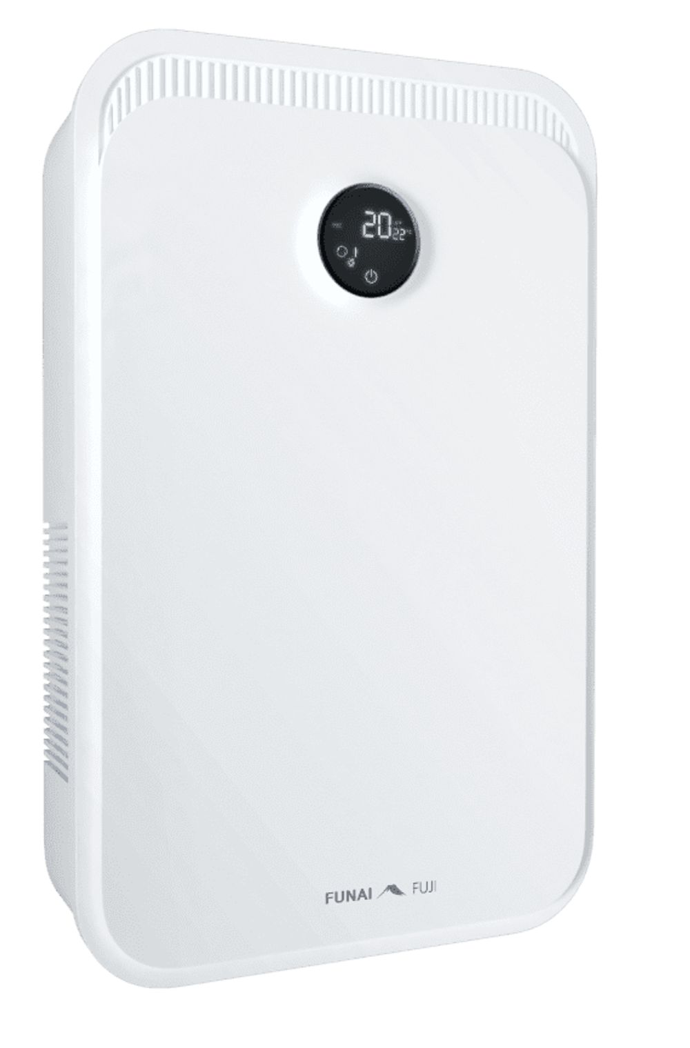 Приточно-вытяжная вентиляционная установка FUNAI FUJI (Wi-Fi /white)