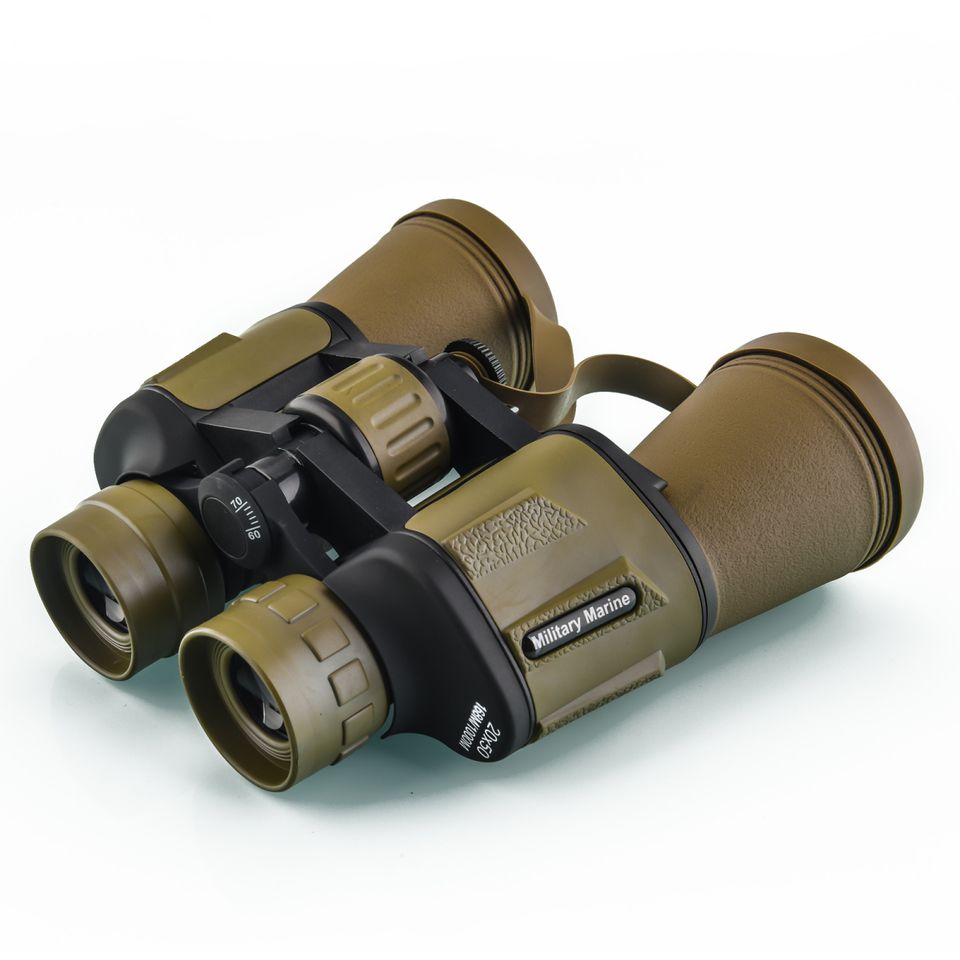Бинокль Military Marine FMC 20x50