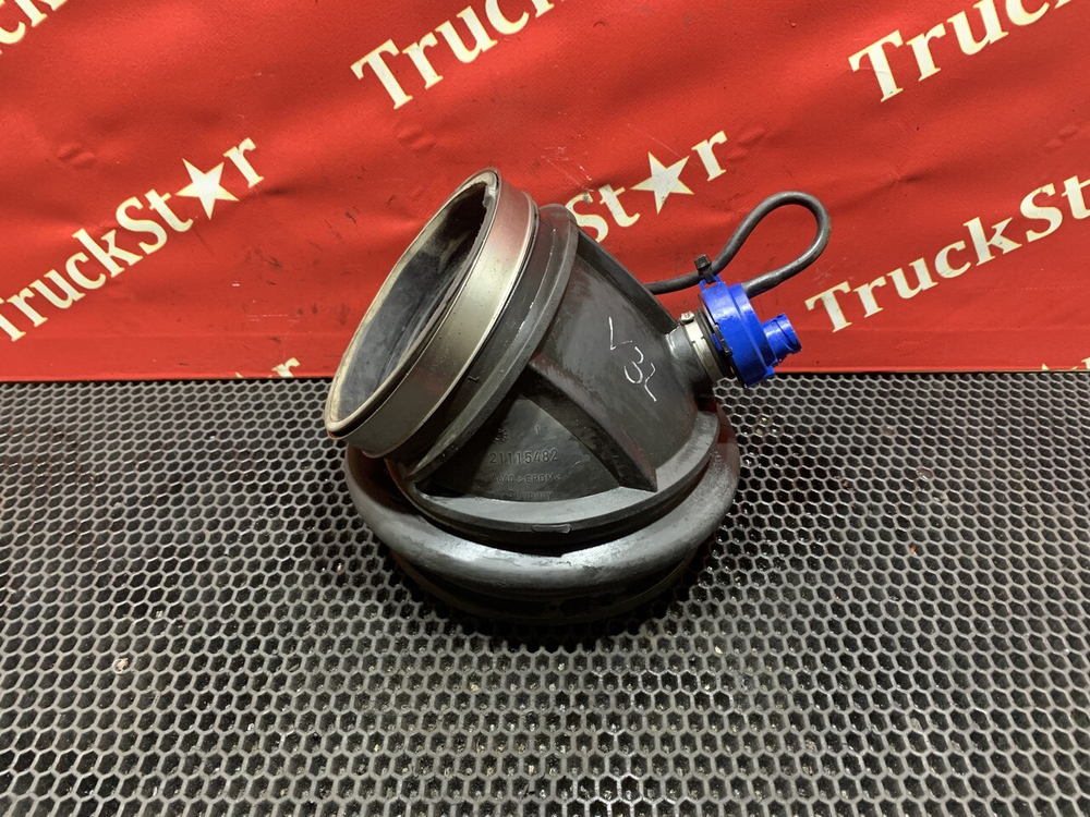 Патрубок воздушного фильтра