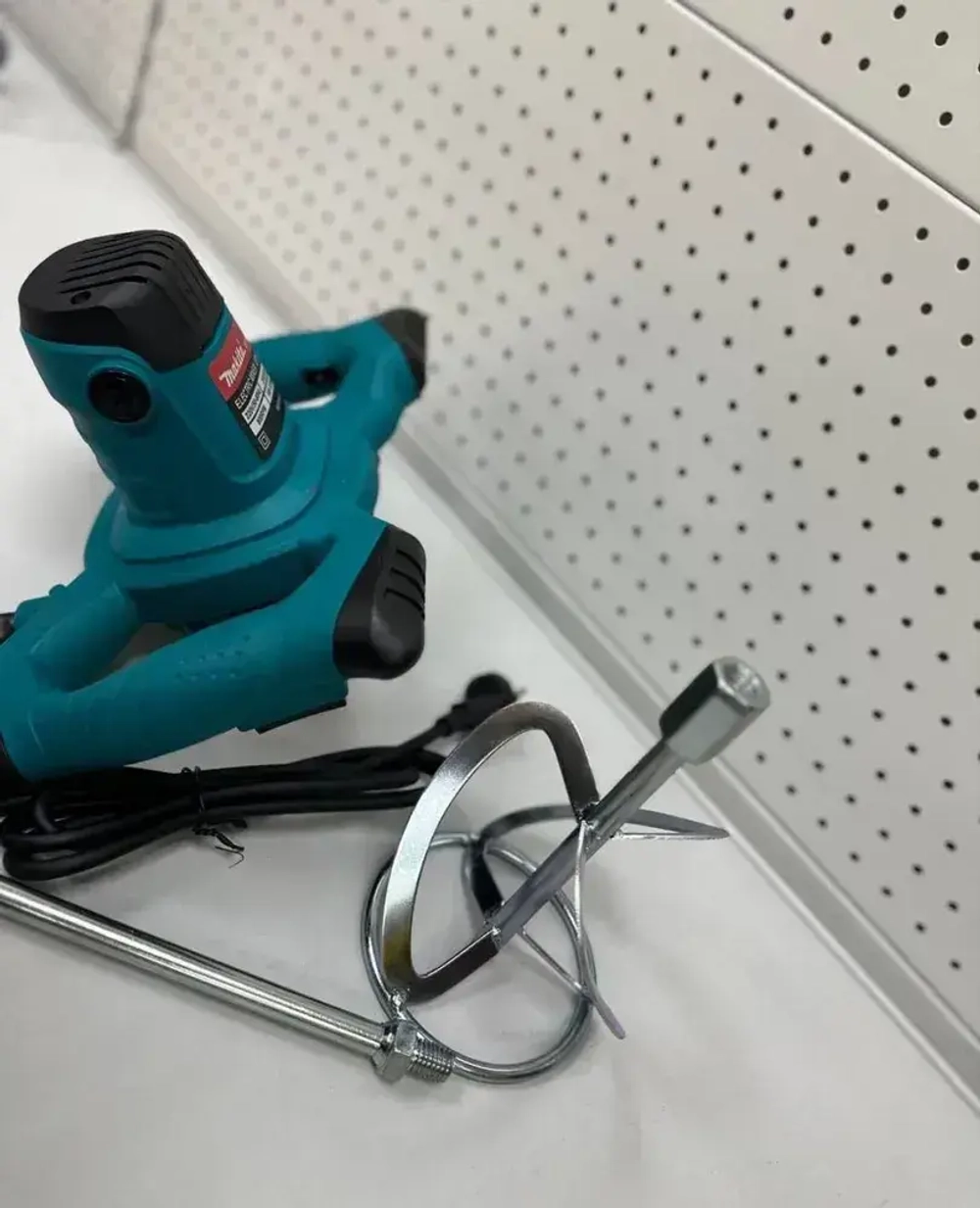 Строительный дрель миксер Makita 2500Вт