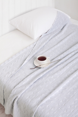 Простыня для укрывания 150х200 Luxberry Imperio лаванда Португалия