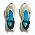 Кроссовки для бега HOKA Rocket X Trail skyward blue/alabaster