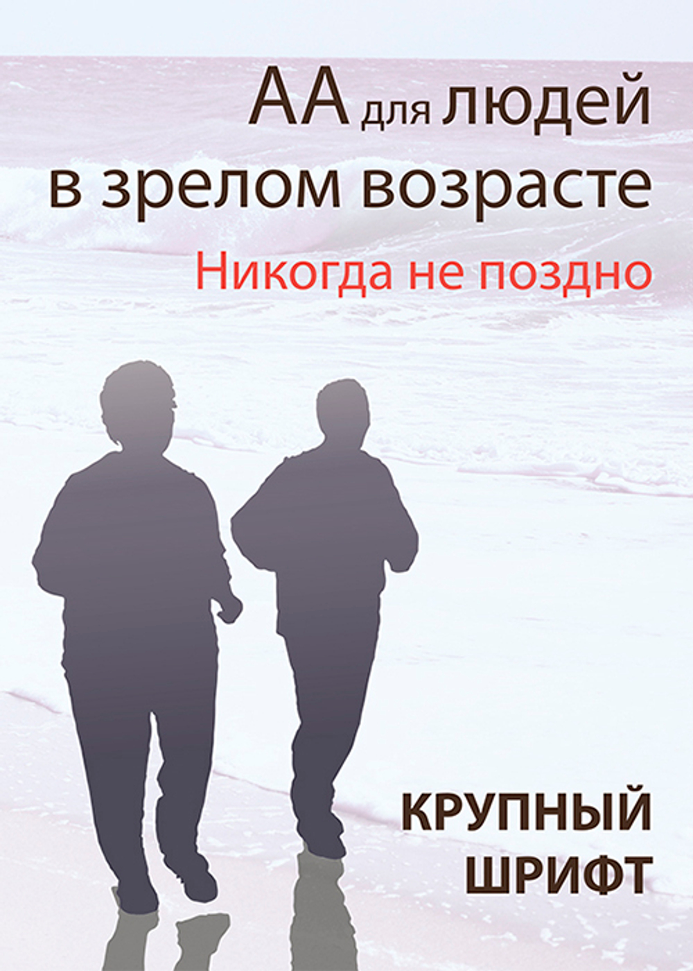 АА для людей в зрелом возрасте
