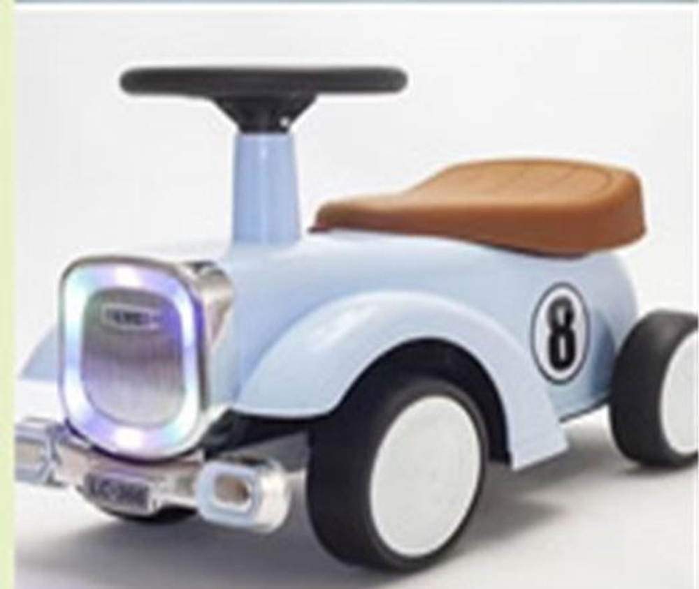 Машина-толокар, коробка NNC-4-С