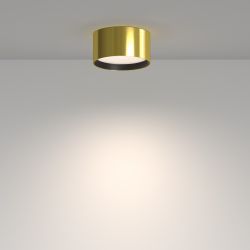 Светильник потолочный светодиодный Maytoni Glare C091CL-12W4K-BS