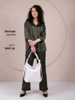 Сумка рюкзак через плечо большая трансформер