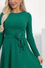 Платье В большом городе (зеленое) П12835-39М LT Collection