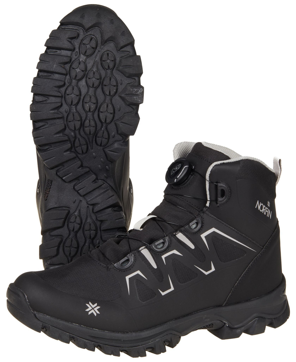 Ботинки Norfin Ntx FORCE QUICK MID р.41
