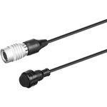 Микрофон Saramonic DK5C петличный влагозащитный с разъемом 4-Pin для радиосистем Audio-Technica