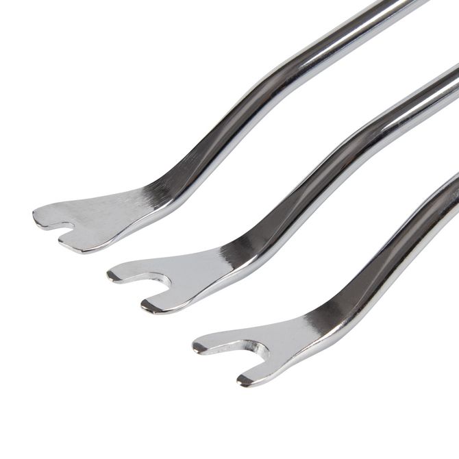 AFFIX (AF10810006) Набор съемников клипс обшивки салона, 6 предметов