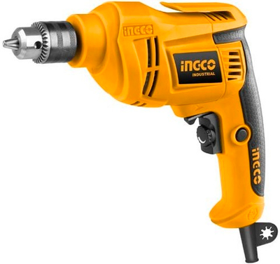 Электрическая дрель 500 Вт INGCO PED5008 INDUSTRIAL