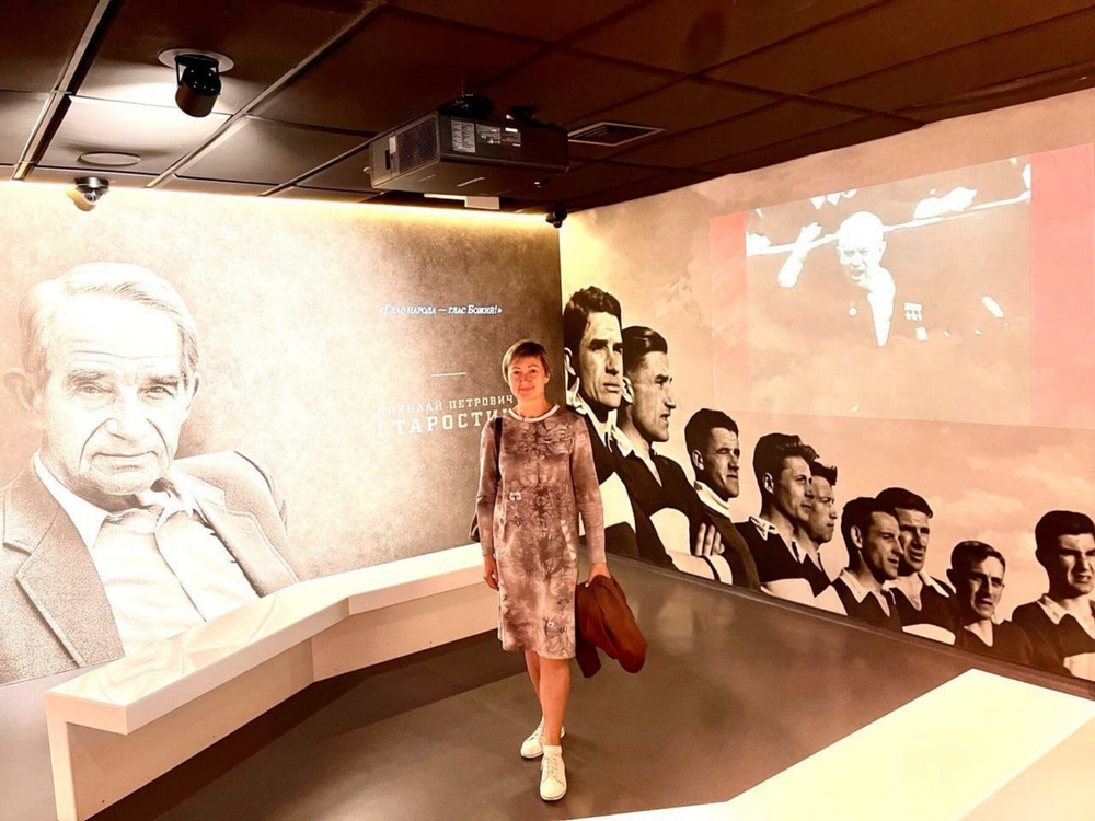 "Спартаковская Москва" - экскурсия на автомобиле по красно-белому городу.🔴⚪️