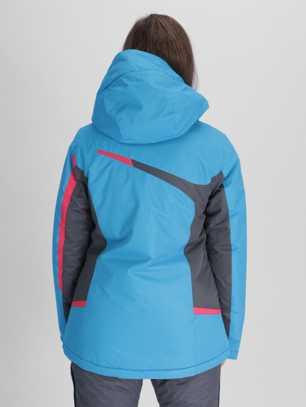 Куртка горнолыж. женская 552001