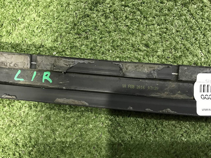 Накладка двери задняя Mercedes G w463 (2012-2018)