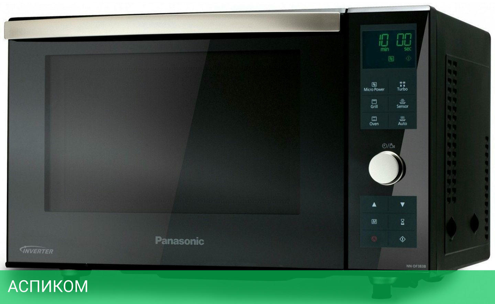 Микроволновая печь Panasonic NN-DF383BZPE