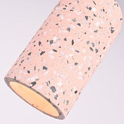 Подвесной светильник RUNEL pink