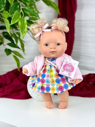 Пупс Berbesa GORDI 26см (260B10)