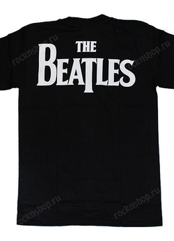 Футболка The Beatles