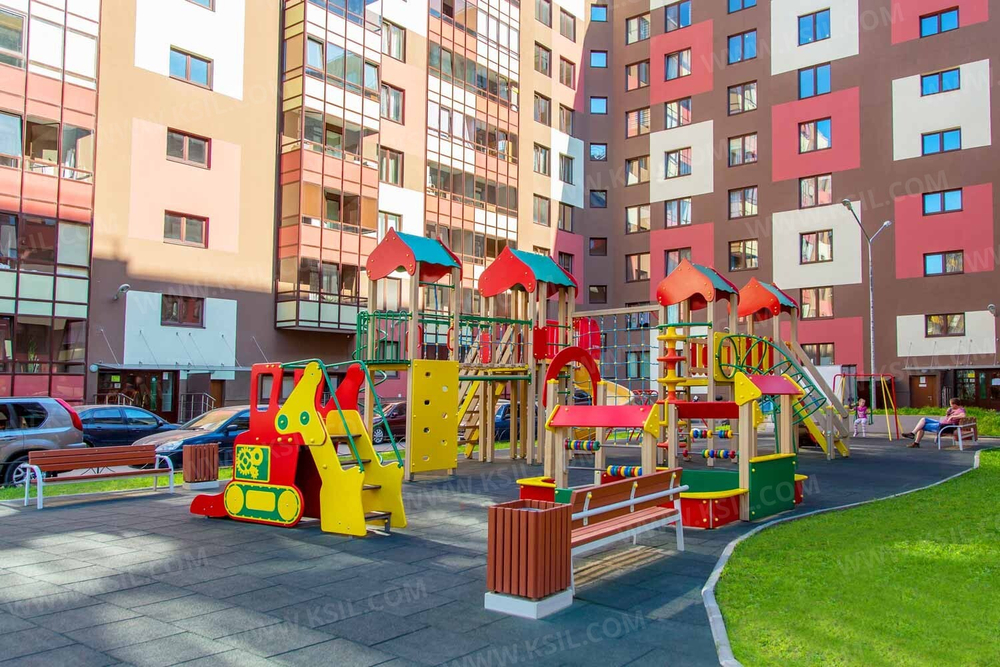 Детский игровой комплекс