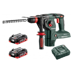 Аккумуляторный перфоратор Metabo KHA 36-18 LTX