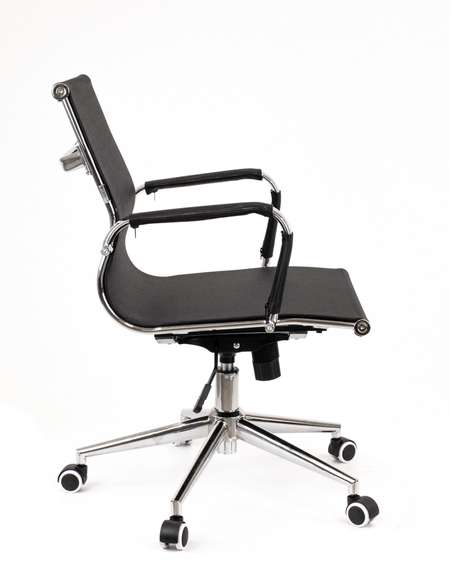 Операторское кресло Everprof Opera LB T Сетка Черный