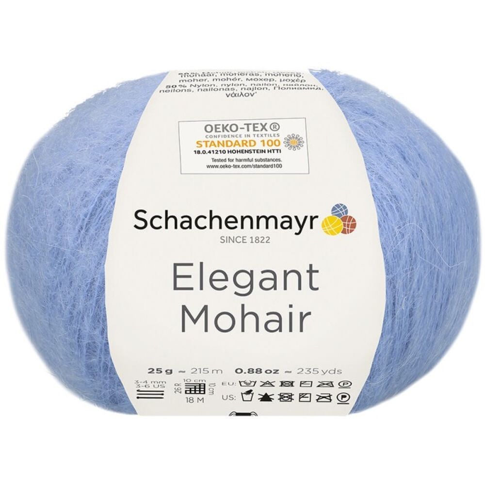 Пряжа Schachenmayr Elegant Mohair (52)