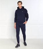 Худи Lacoste - темно-синий(SH9623)