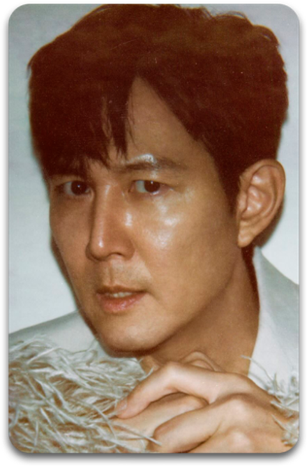 Карта #1307 / Lee Jungjae