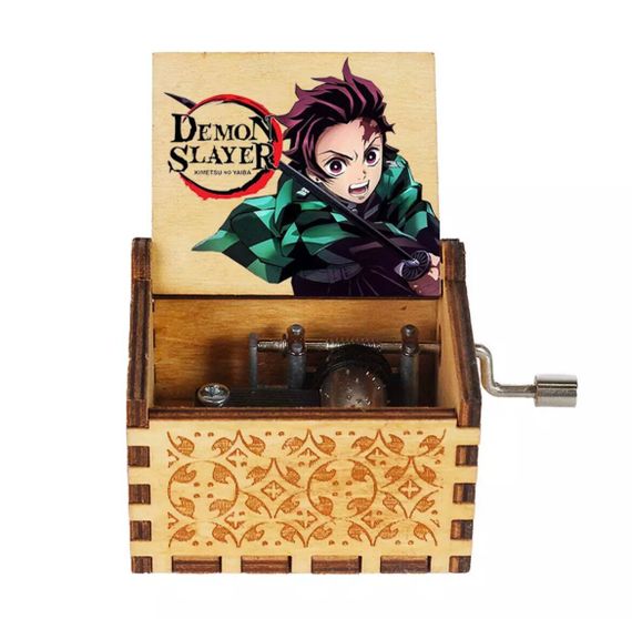 Music box Demon Slayer 1