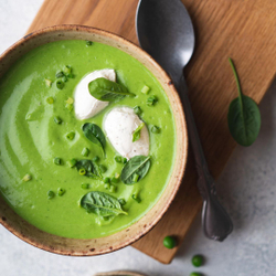 Суперфуд Спирулина порошок из Африки ACT-Organic