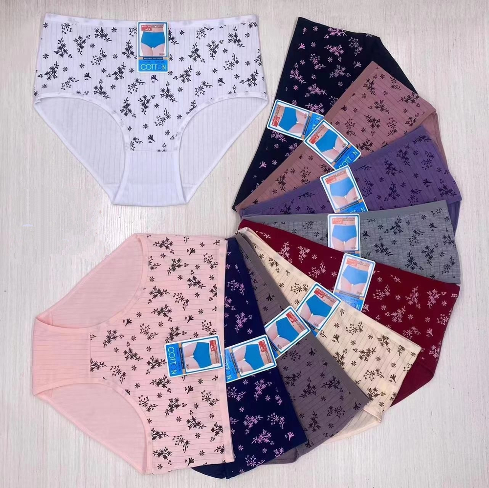 Трусы женские 48-54 (ТРЖ 0002)