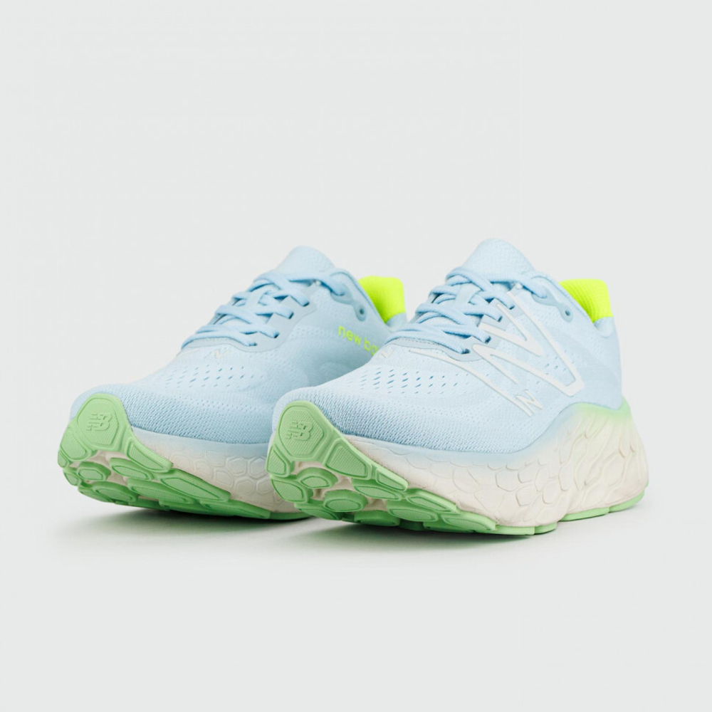 кроссовки New Balance Fresh Foam x More V4 Ice Blue Wmns