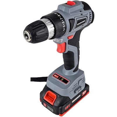 Дрель аккумуляторная PROFIPOWER MKBL-18BT E0146