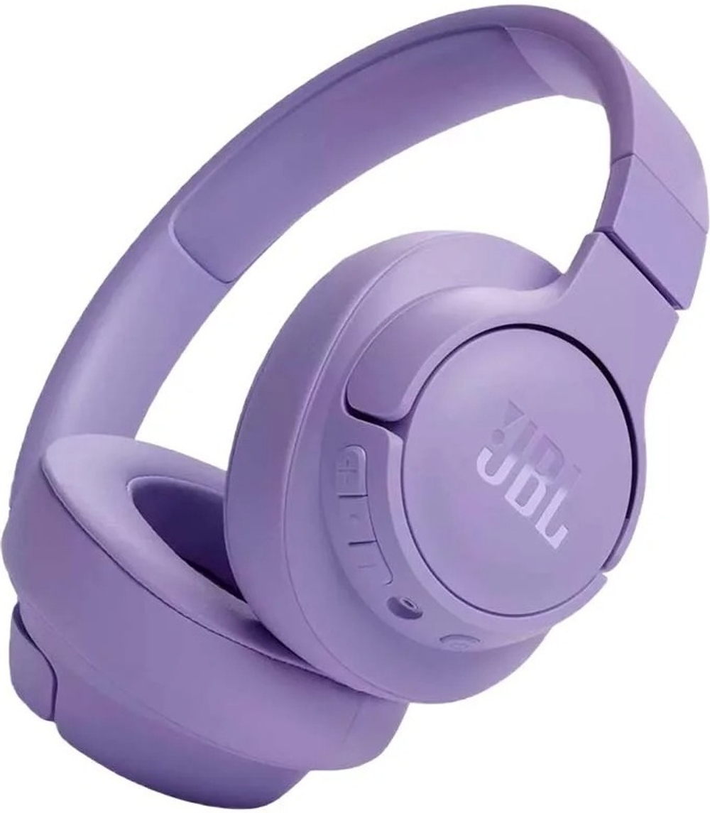Беспроводные наушники JBL T720BT, фиолетовый