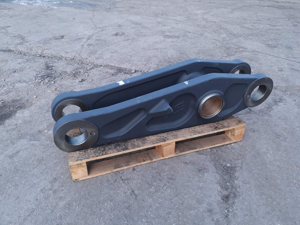 Тяга центральная 11432514