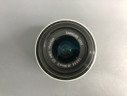 Samsung NX1000 Kit 20-50mm II ED 3.5-5.6 i-Function