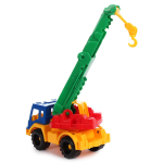 Кран "Кама" красно-желтый (Нордпласт)