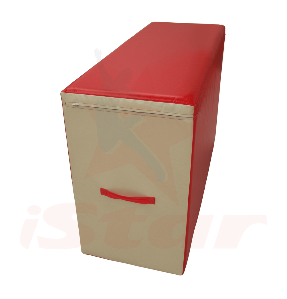 Мягкий модуль гимнастический - "Большой Прямоугольник"