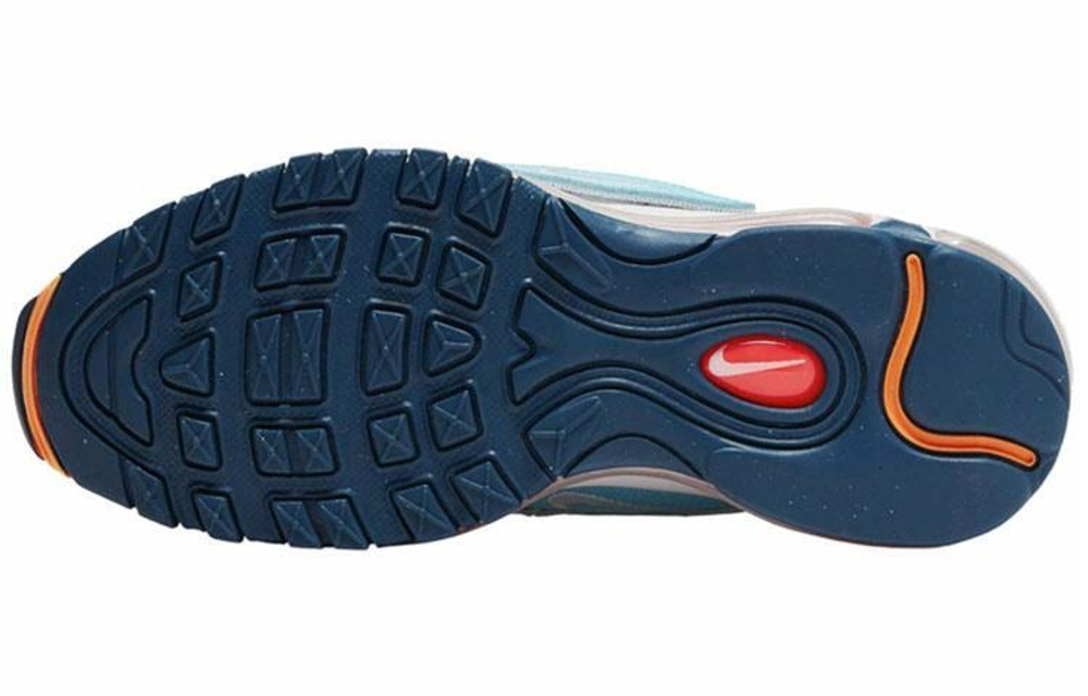 Кроссовки Nike Air Max 97 GS (Подростковая размерная сетка)
