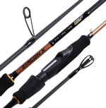 Спиннинг Maximus ZIRCON-X LF 23UL 2,3m  2-8g